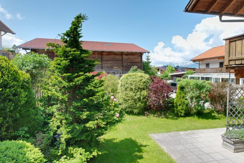 Apartments Feichtner Manfred -Tulfes - Innsbruck-Land - Tirol エクステリア 写真